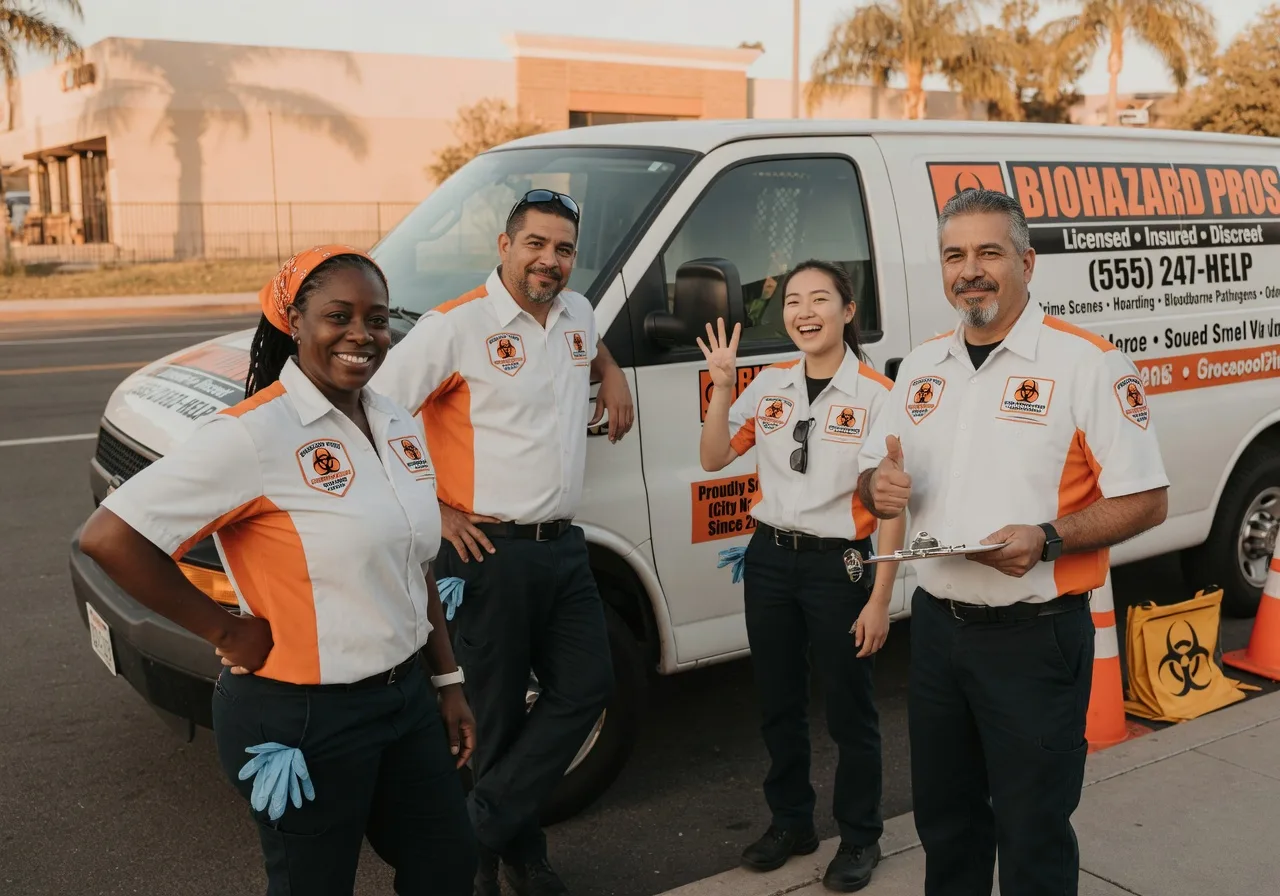 Biohazard Cleanup company in New Plymouth, ID